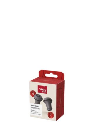 Vacuvin Čep 6 Kom 0886360 