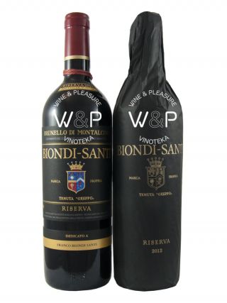 Biondi Santi Brunello Di Montalcino Riserva