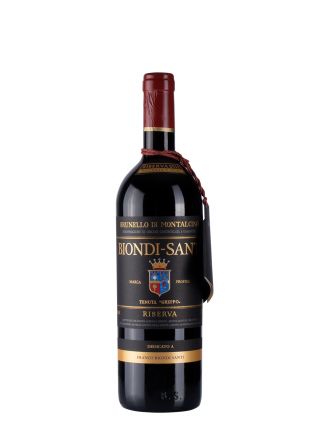 Biondi Santi Brunello Di Montalcino Riserva