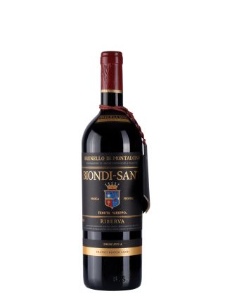 Biondi Santi Brunello Di Montalcino Riserva 