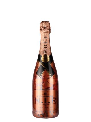 Moet & Chandon Nectar Imperial Rose Dry 
