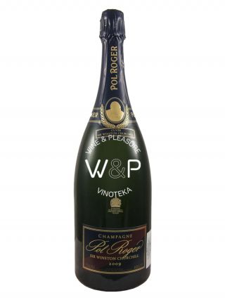 Pol Roger SW Churchill 1.5l