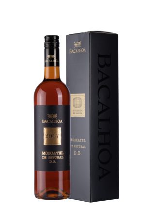 Bacalhoa Moscatel de Setubal 