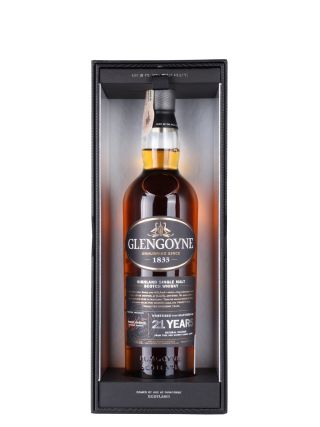 Whisky Glengoyne 21 YO 0,7l 