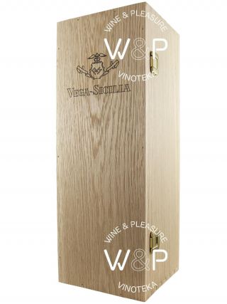 Vega Sicilia Valbuena 5° 3l