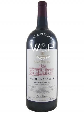 Vega Sicilia Valbuena 5° 3l