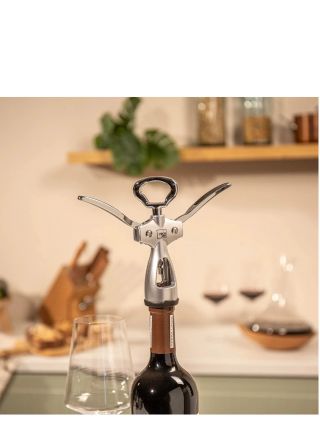 Vacuvin Krilati Otvarač Srebrni 68423606 