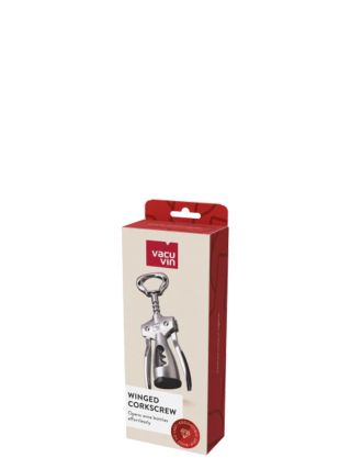 Vacuvin Krilati Otvarač Srebrni 68423606 