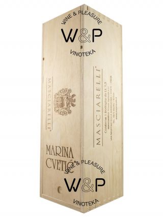 Marina Cvetić Montepulciano d'Abruzzo 1.5L