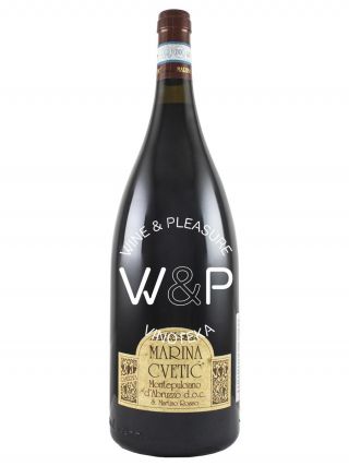 Marina Cvetić Montepulciano d'Abruzzo 1.5L