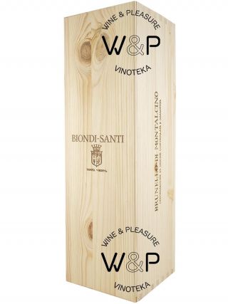 Biondi Santi Brunello Di Montalcino 1,5l 