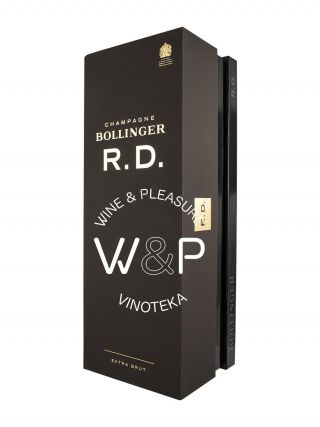 Champagne Bollinger R.D. Extra Brut 