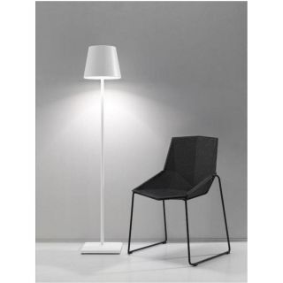 Zafferano Lampa Poldina XXL-Bela (LD0360B3)