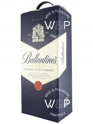 Whisky Ballantines Finest 3l 