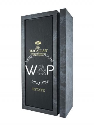 Whisky Macallan Estate 0,7l