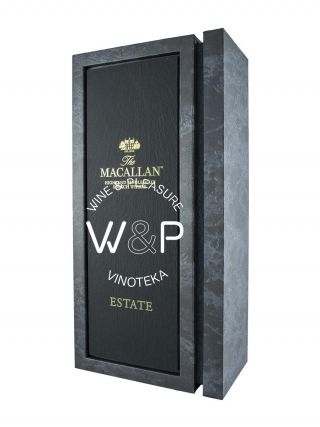 Whisky Macallan Estate 0,7l 