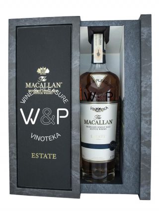 Whisky Macallan Estate 0,7l