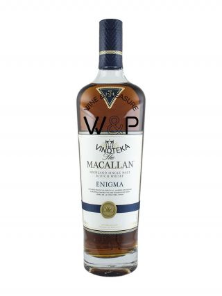 Whisky Macallan Enigma 0,7l 