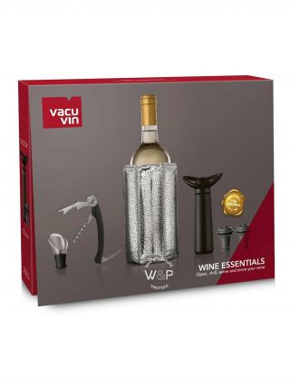 Vacuvin Wine essentials 6889060 