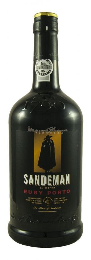 Sandeman Ruby Porto