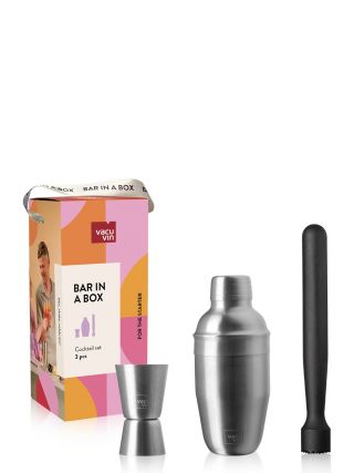 Vacuvin Koktel Set Basic - 7889362