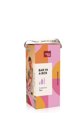 Vacuvin Koktel Set Basic - 7889362