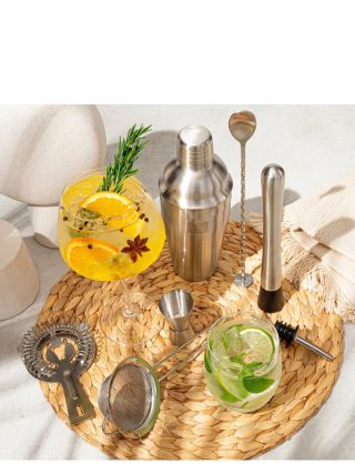 Vacuvin Koktel Set Plus - 7889361