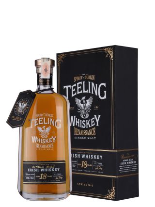 Whisky Teeling Renaissance 3 18yo 0,7l 