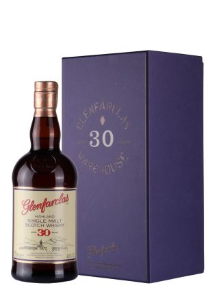 Whisky Glenfarclas 30 YO 0,7l 
