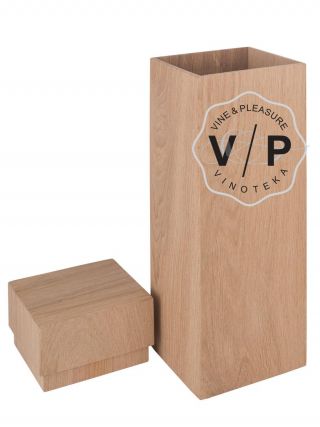 Drvena Kutija Magnum Cuboid