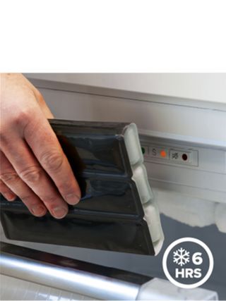 Vacuvin uložak za hlađenje vina mini crni-38544606