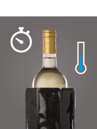 Vacuvin uložak za hlađenje vina mini crni-38544606