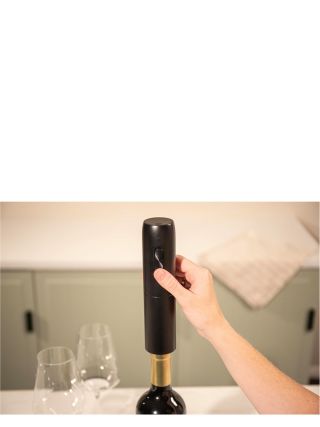 Vacuvin Električni Otvarač za Vino 91004606