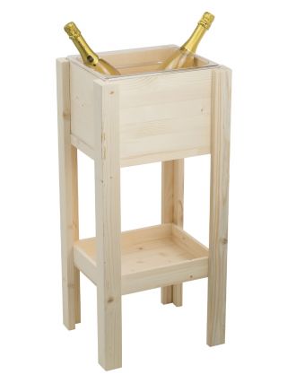 Drveno Postolje sa Kiblom- RH1103a