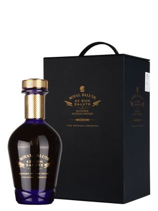 Royal Salut 62 Gun BSW
