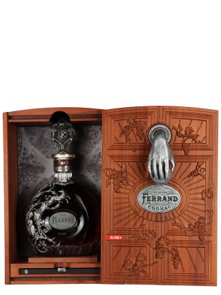 Pierre Ferrand Legendaire