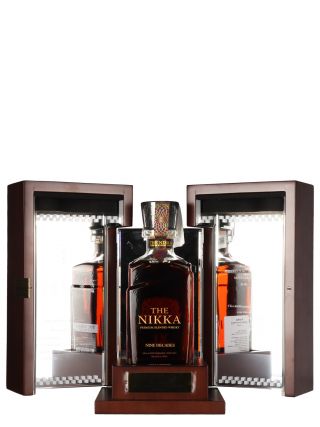 Nikka The Nikka IX Nine Decades