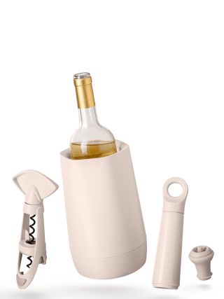Vacuvin Wine Set Host Sand- 3890670 