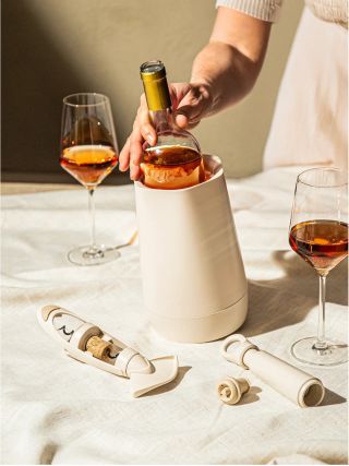 Vacuvin Wine Set Host Sand- 3890670 