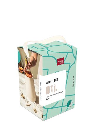 Vacuvin Wine Set Host Sand- 3890670 