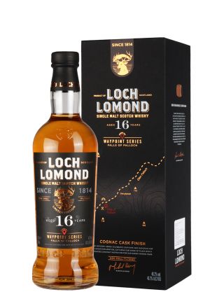 Loch Lomond 16Y Waypoint