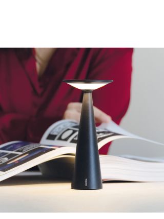 Lampa Damina Crna LD1600D3 