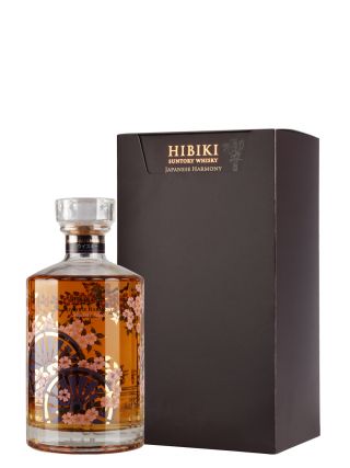 Hibiki Suntory Whisky Japanese Harmony Master Select Travel 