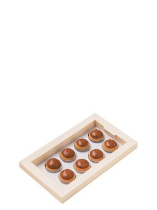 Mandarina Nocciolatica 80gr 