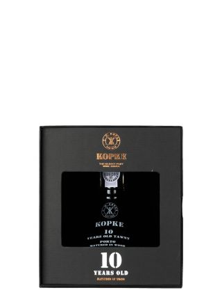 Kopke Decanter Porto 10 Anos 