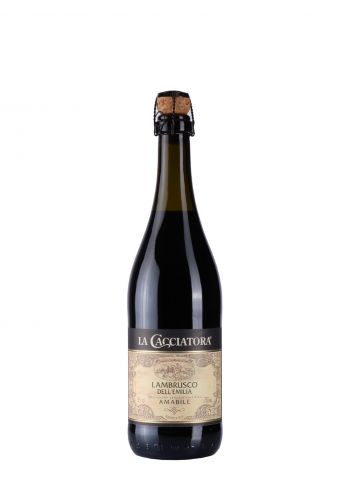 La Cacciatora Dell Emilia Lambrusco 