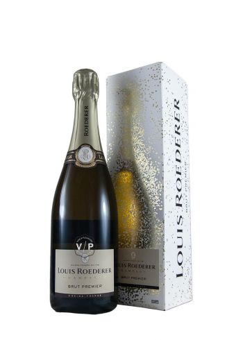 Louis Roederer Brut Premier Box 