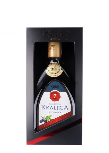 Zarić Kraljica Šljiva 