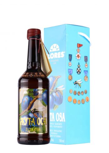 Žuta Osa Šljivovica 
