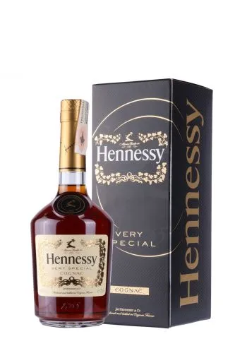 Cognac Hennessy V.S. 0.7L 